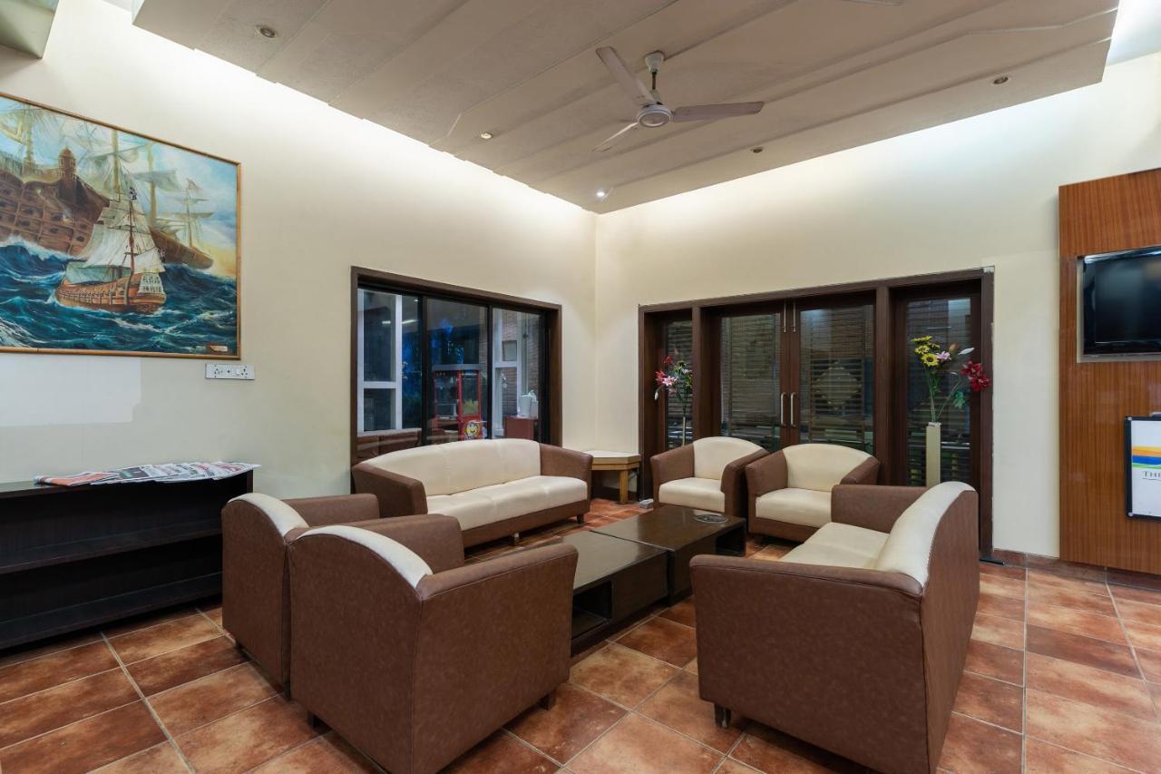 מלון Umargām Capital O 47539Capital O Umbergaon Club מראה חיצוני תמונה