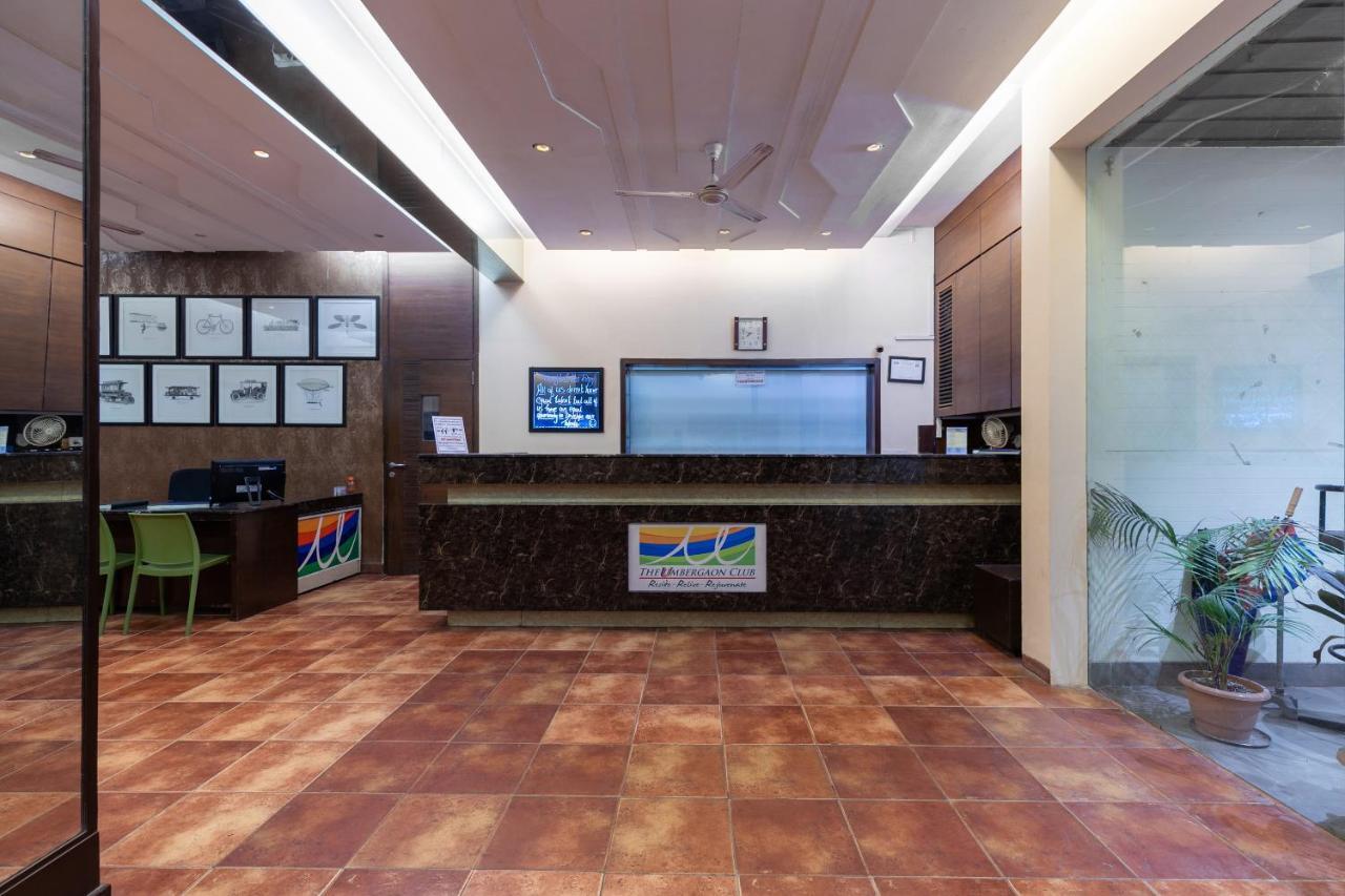 מלון Umargām Capital O 47539Capital O Umbergaon Club מראה חיצוני תמונה