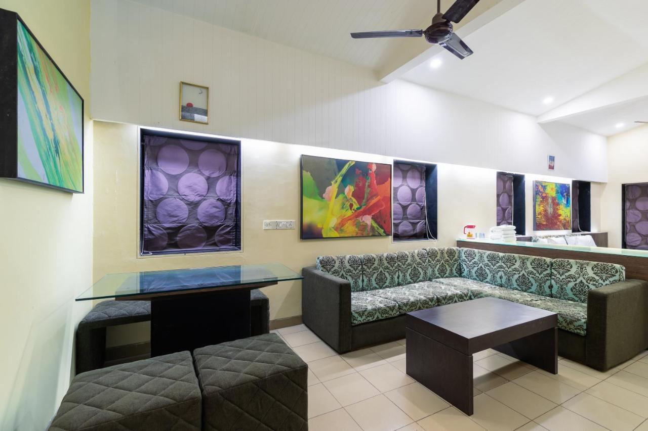 מלון Umargām Capital O 47539Capital O Umbergaon Club מראה חיצוני תמונה